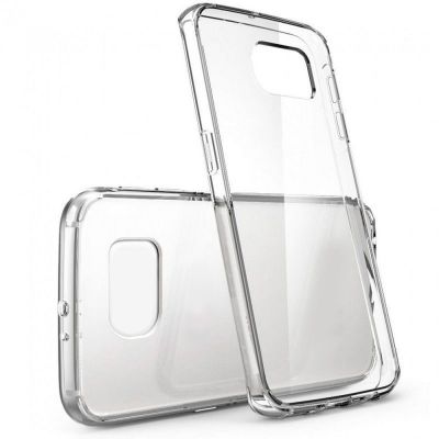 X One Tpu Crystal Samsung S7 Edge Transparente
